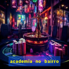 academia no bairro vila nova